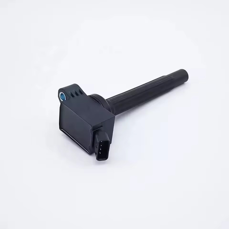 Material de Borracha para Peças de Automóveis Padrões OEM Bobinas de Ignição do Motor do Carro Compatíveis com Toyota Corolla 1.2t 2014-2019 Substitui 90919-C2008 90919c2008