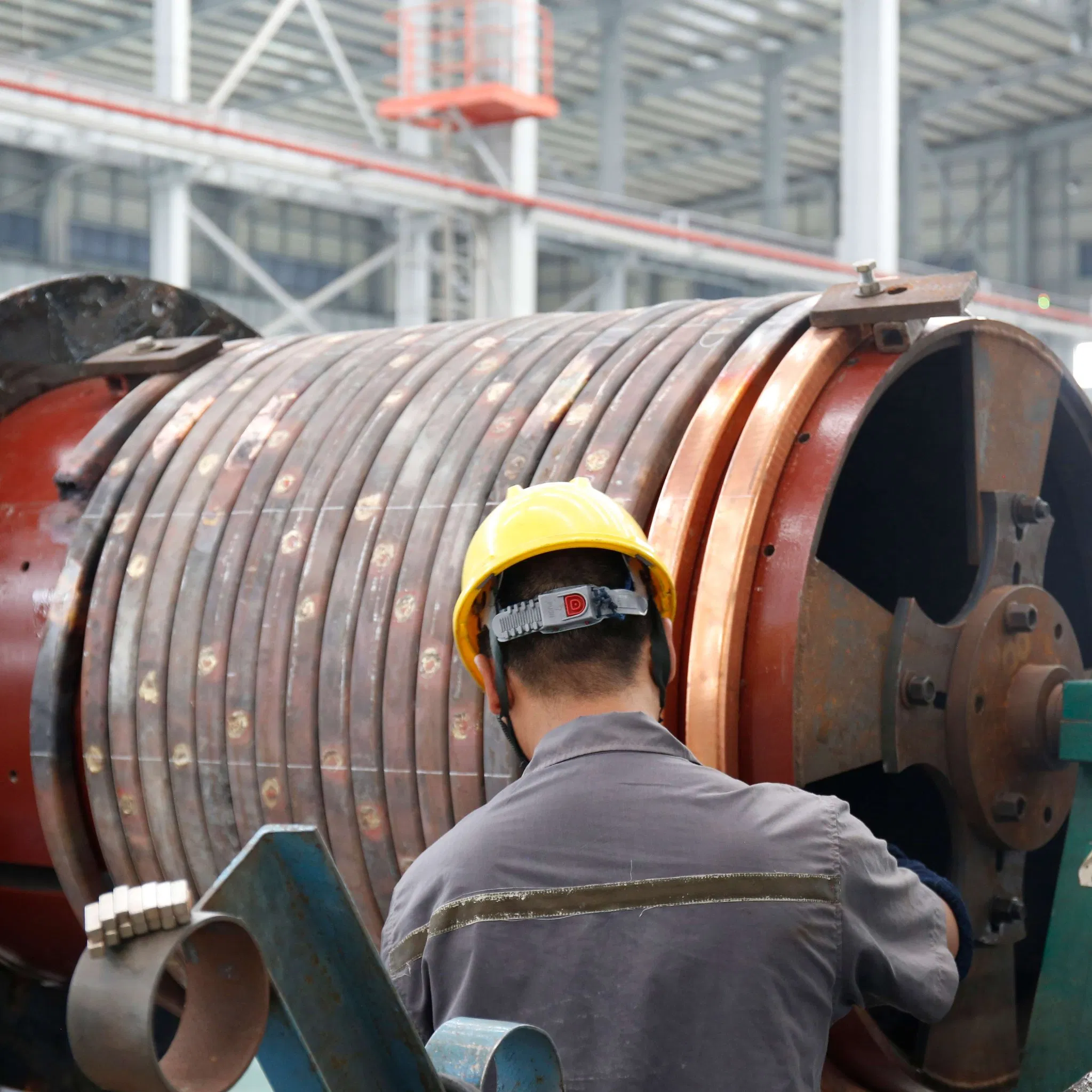 Sistema de Fundição Durável para Operações Eficientes de Forno