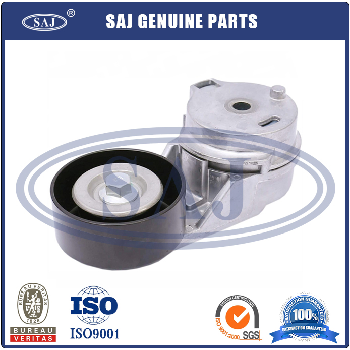 Sjtp0101 12573024/89034219 Conjunto de Tensionador de Correia Automático para Chevrolet Colorado