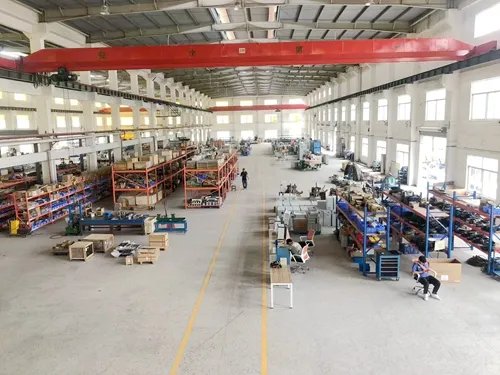 Área de Fabricação 2