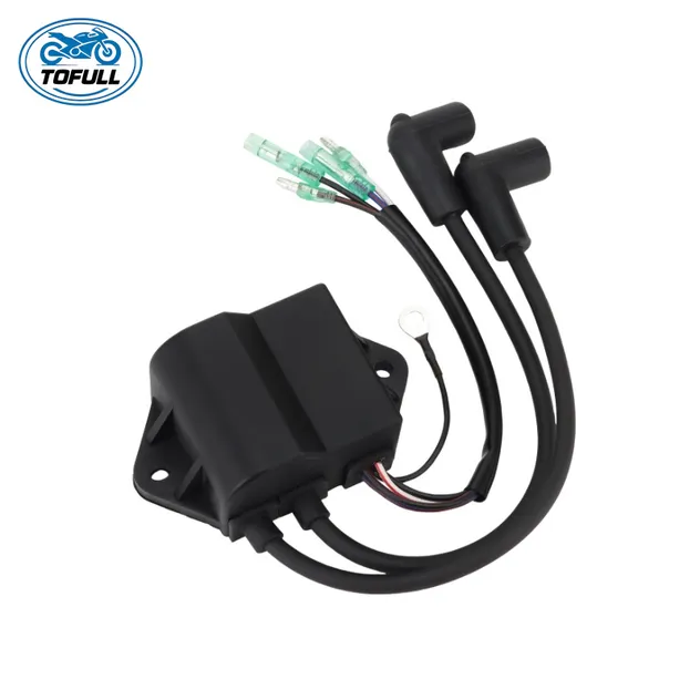 Peças de Reposição para Motocicleta Bobina de Ignição Bobina de Ignição para Gy6 125