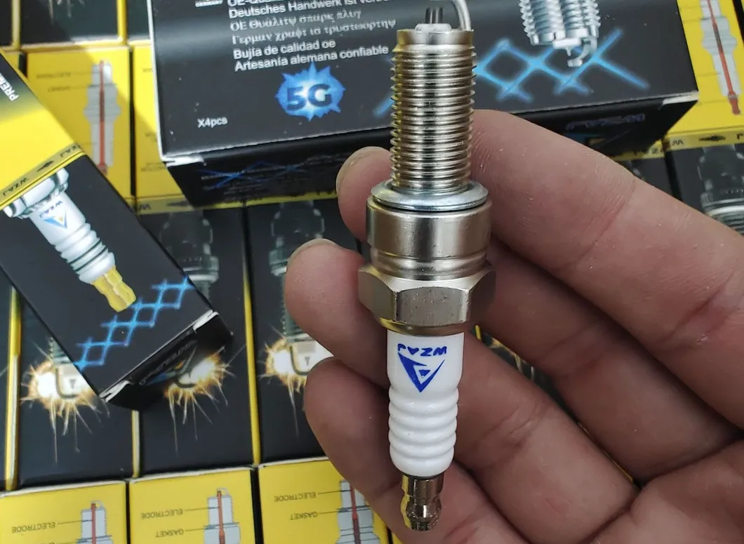Bobinas de Ignição e Velas de Ignição Dg508 1L2u12019AA para Ford F-150 4.6L 5.4L V8