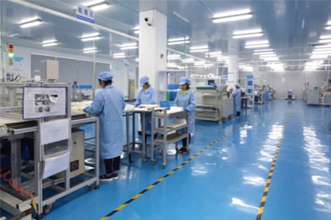 Instalações de Produção 1