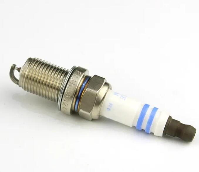Vela de Ignição Bujias Fr3kii332 Motor a Gás Natural 0242255511