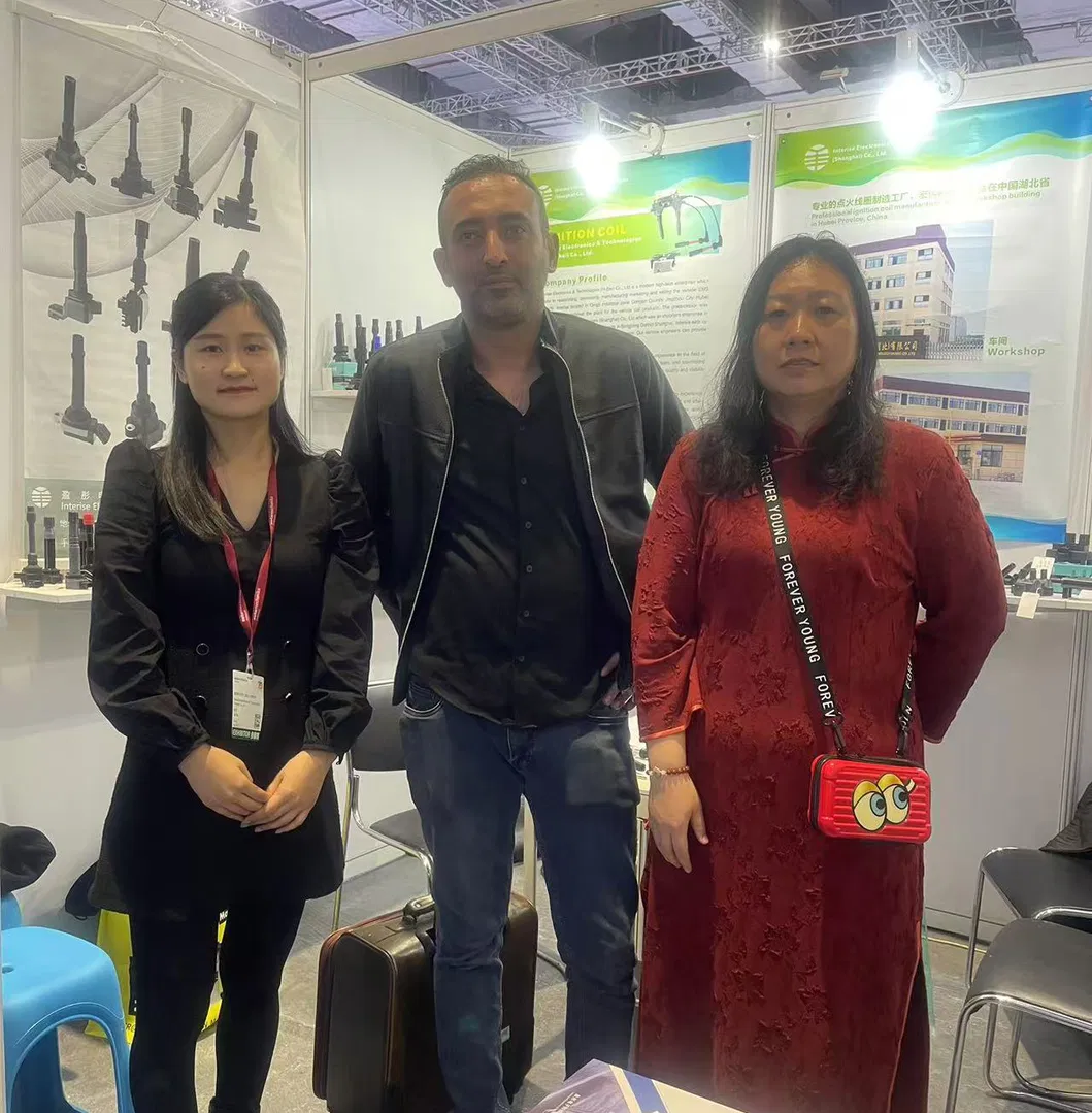 Sistema de Ignição Superior com Bobina de Ignição para Carros