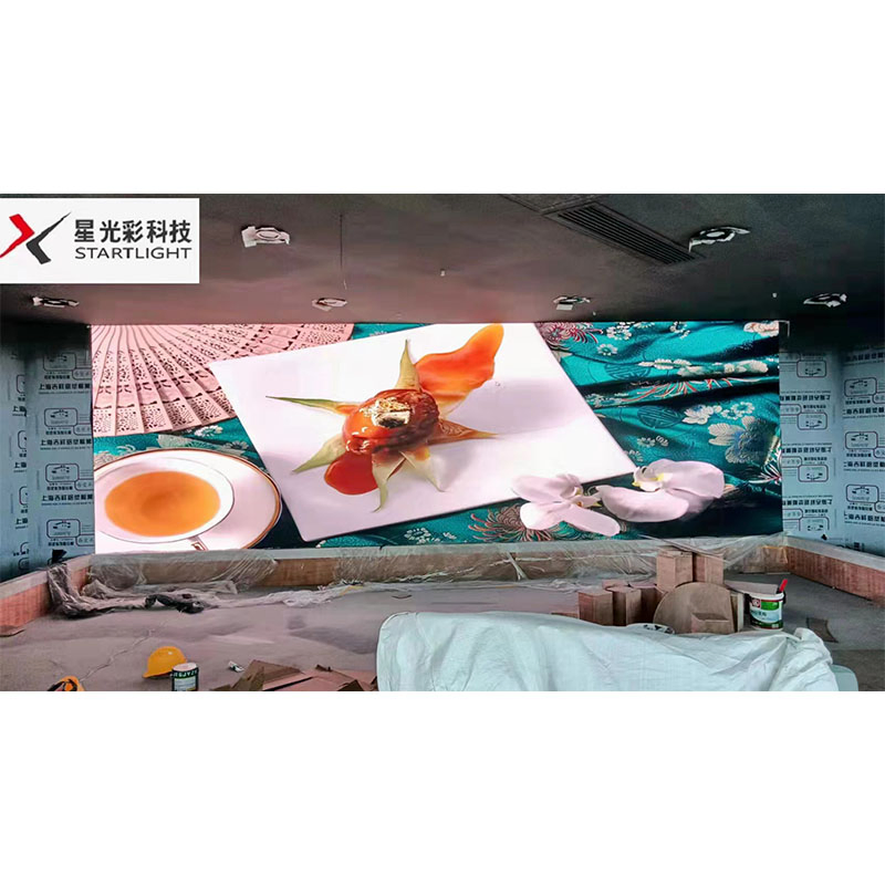 Venda Direta de Fábrica P3 Módulo de Painel LED SMD Colorido Completo Interno Programável