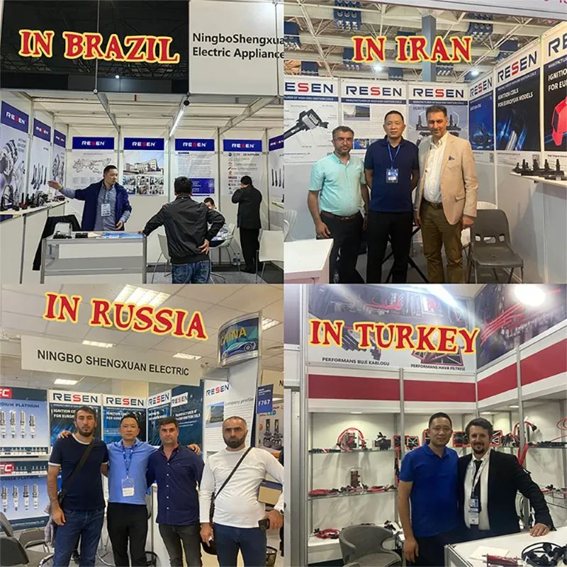 Exposição Automotiva