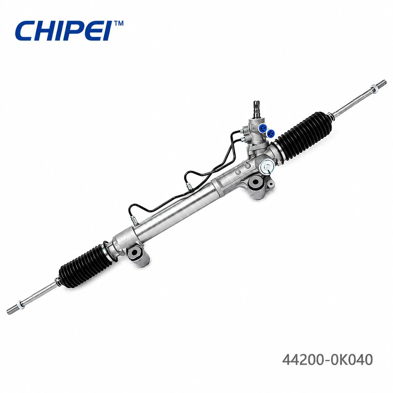 Caixa de Direção Hidráulica de Peças Automotivas por Atacado para Toyota Hilux Vigo 4WD 2005-2009 44200-0K040