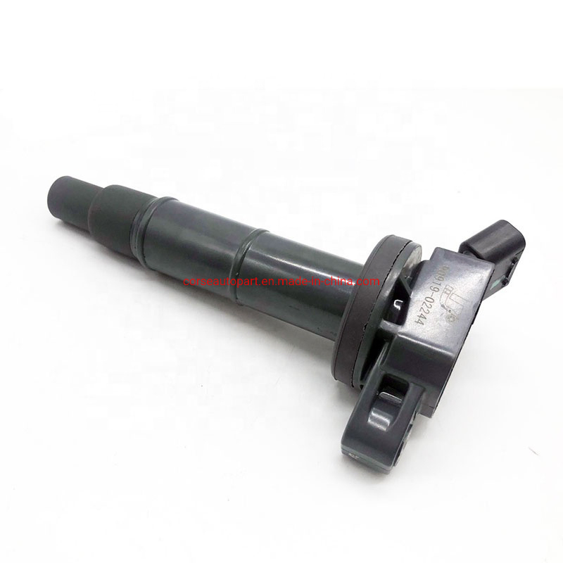 Bobinas de Ignição de Alto Desempenho para Toyota RAV 90919-02244 90919-02243 90919-02266 90080-19023 4 2.0 2.4