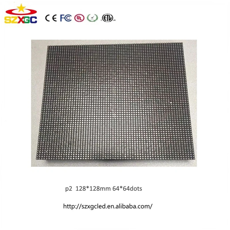 Venda Direta de Fábrica P3 Módulo de Painel LED SMD Colorido Completo Interno Programável