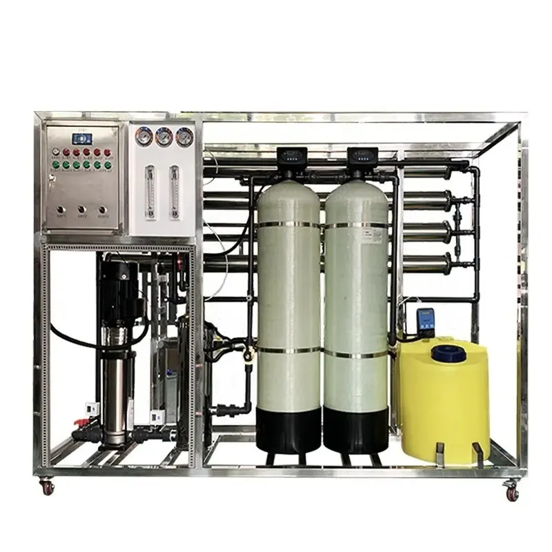 Sistema RO 1000 LPH
