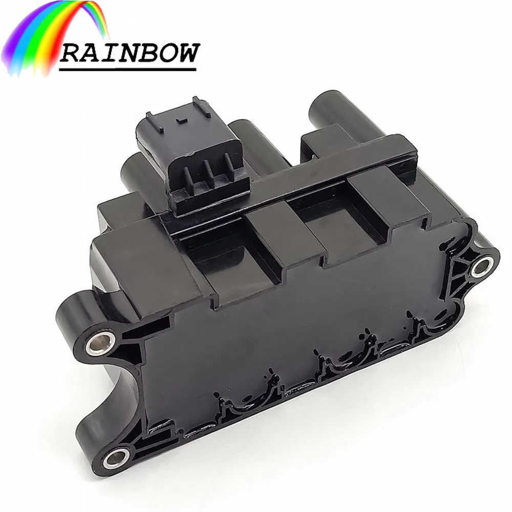 Peças de Carro de Qualidade Superior Alto Desempenho Estável Bobina de Ignição de Caneta Bobina de Alta Tensão 1f2u-12029-AC para Ford