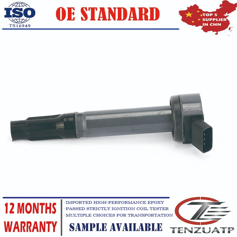 Bobina de Ignição para Toyota RAV4/Avalon/Camry/Highlander Lexus Es350 90919-02251 90919-A2007 90919-A2002