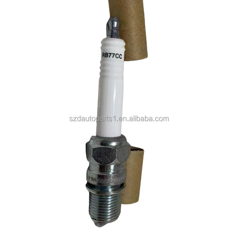 Pluga de Faísca Industrial de Alta Qualidade Rb77cc Ttm-60999z para Gerador da Série Cater Pillar 3500