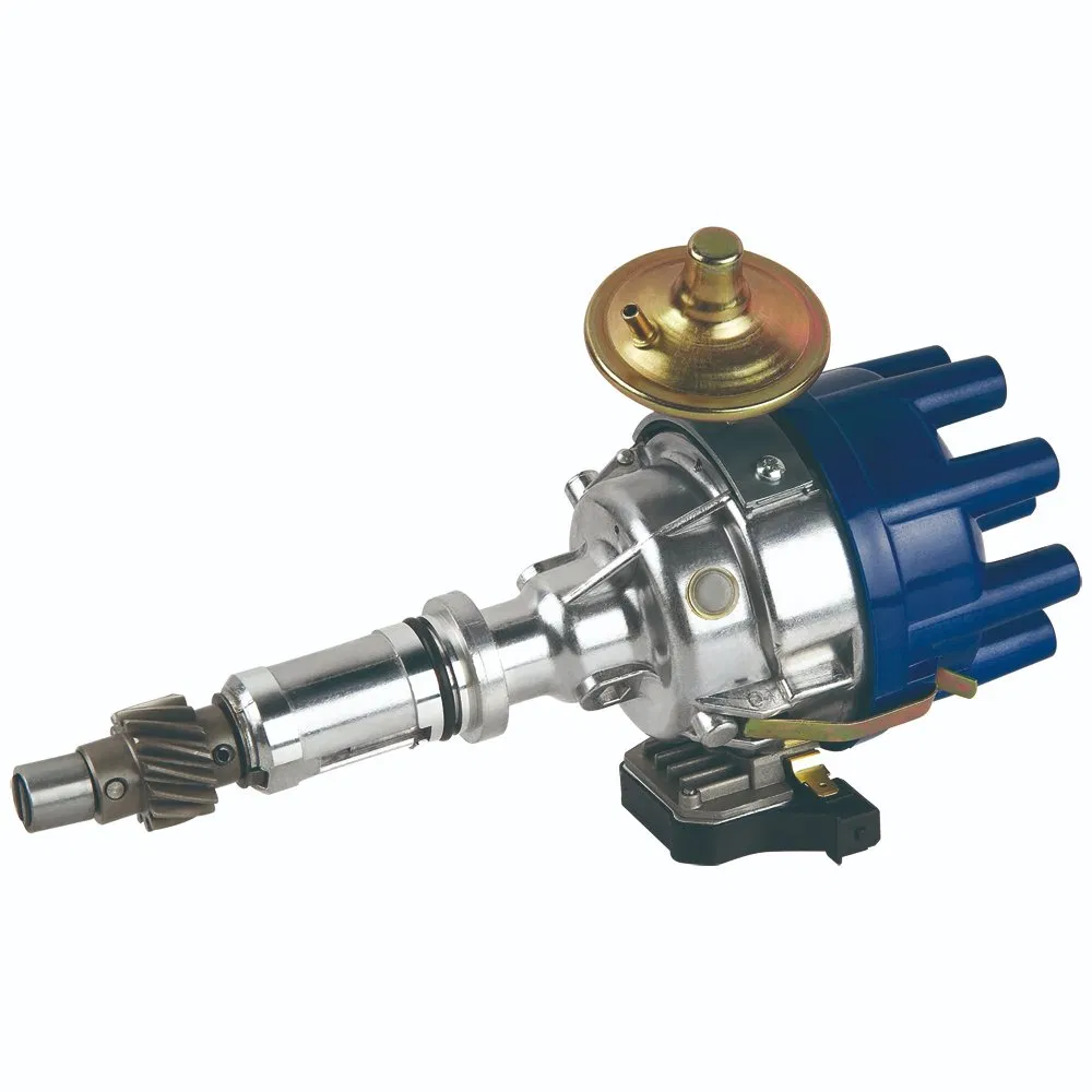 Sistema de Ignição Eletrônica Autoera Inovador - 8X6X6cm, Origem Chinesa