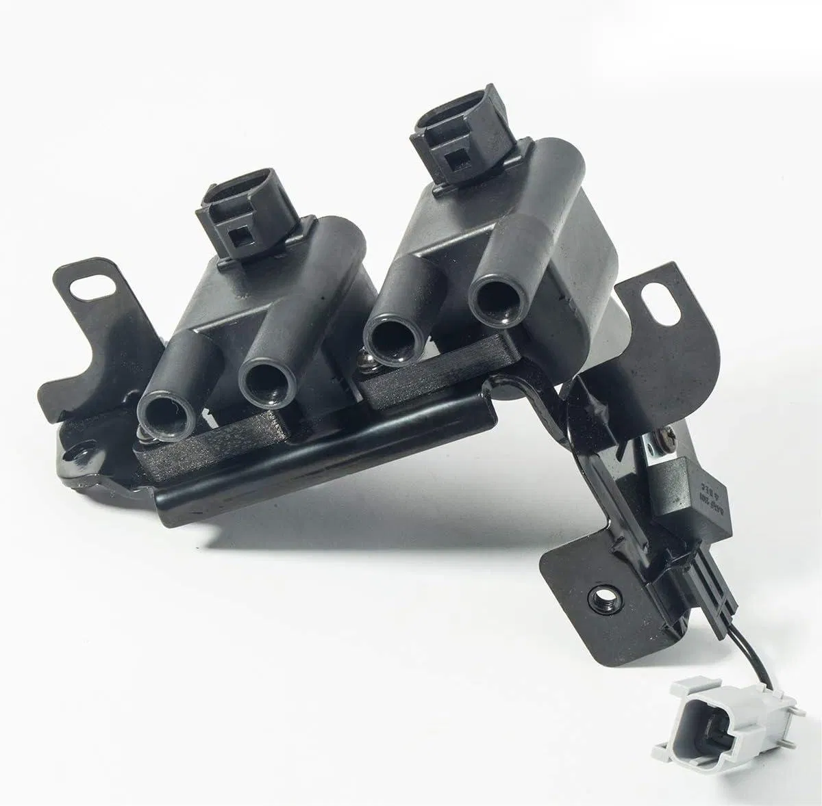Conjunto de Bobina de Ignição OEM 27301-26600 / 2730126600 para Hyundai Accent 2001-2005 / Substitui 2736626602