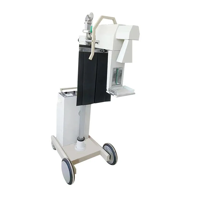 Máquina de Mamografia Móvel Unidade de Raio X