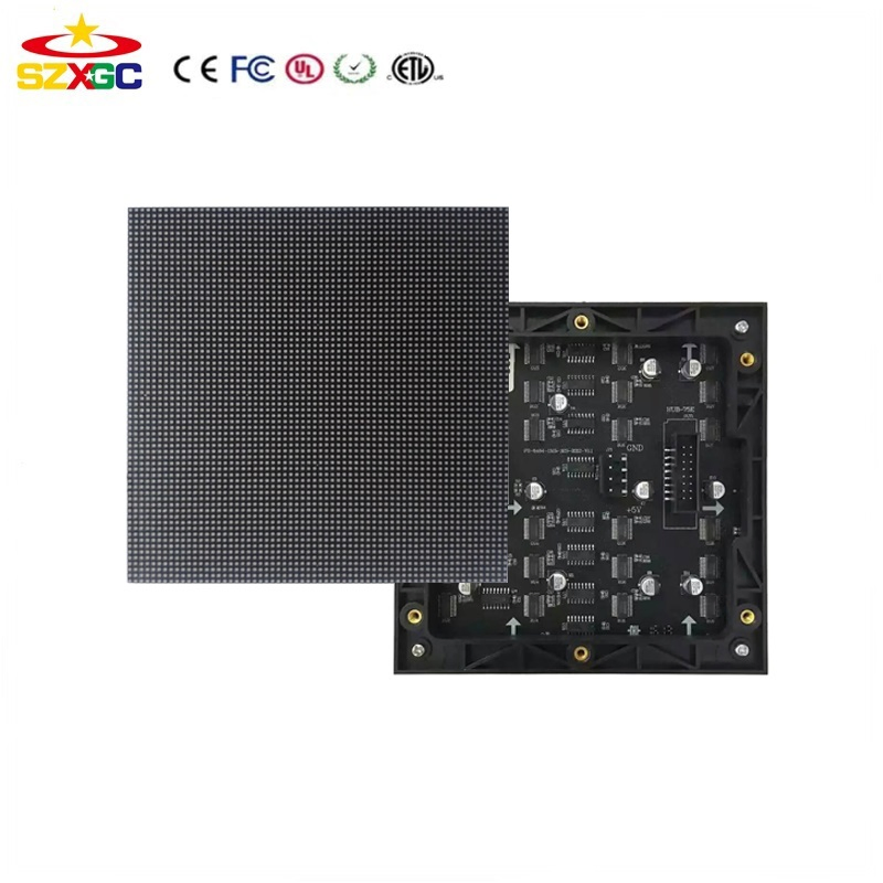 Venda Direta de Fábrica P3 Módulo de Painel LED SMD Colorido Completo Interno Programável