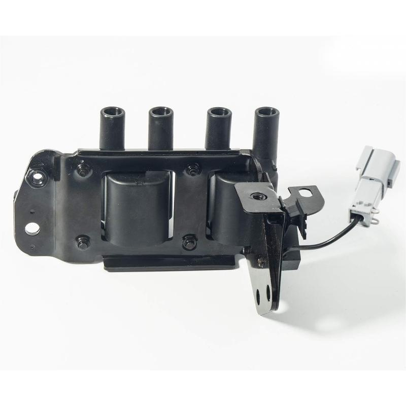 Conjunto de Bobina de Ignição OEM 27301-26600 / 2730126600 para Hyundai Accent 2001-2005 / Substitui 2736626602