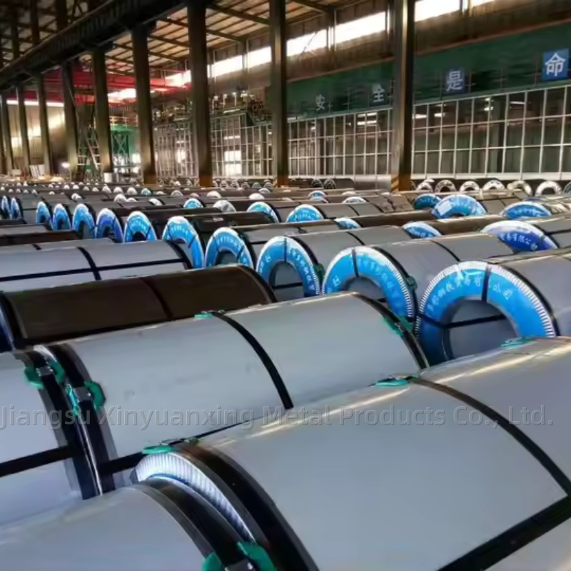 Fornecedores de Fábrica Qualidade Prima Q235 Q345 A36 S235jr S275jr S355jr Ss400 Nm400 Nm450 Nm500 Preço de Bobinas de Aço Carbono