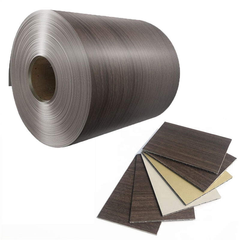 Cabinetes de banheiro simples pintados com tinta de cor dupla em rolo de chapa de aço galvanizado