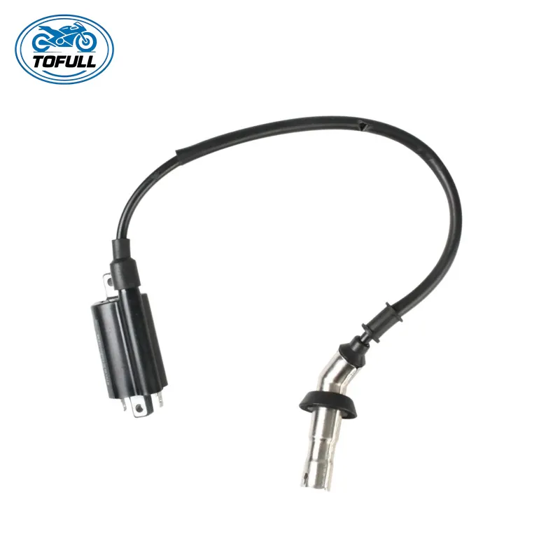 Peças de Reposição para Motocicleta Bobina de Ignição Bobina de Ignição para Gy6 125