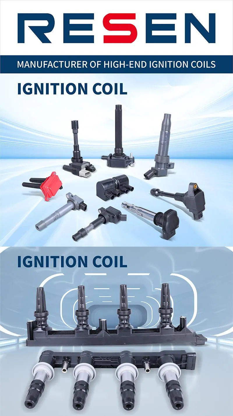Modelos de Bobinas de Ignição