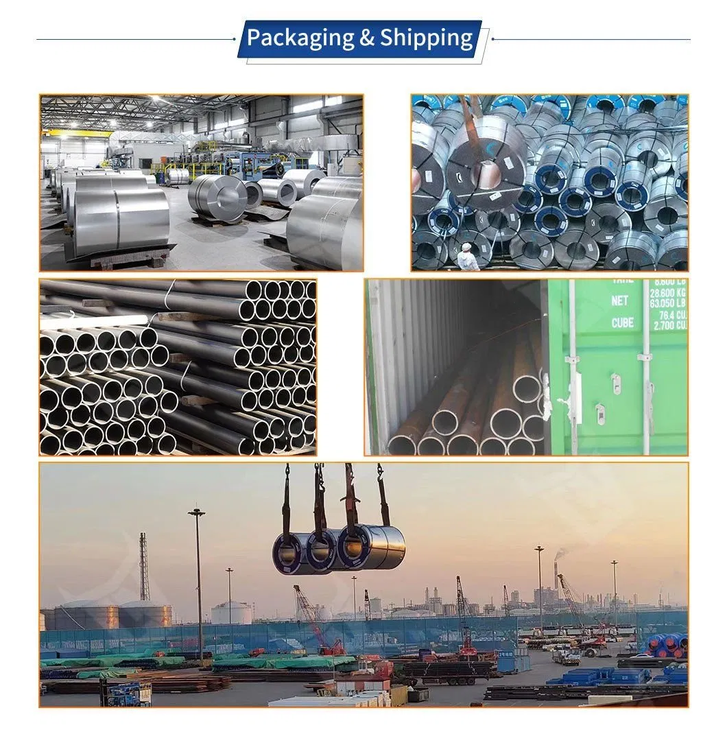 Detalhes de Embalagem de Exportação