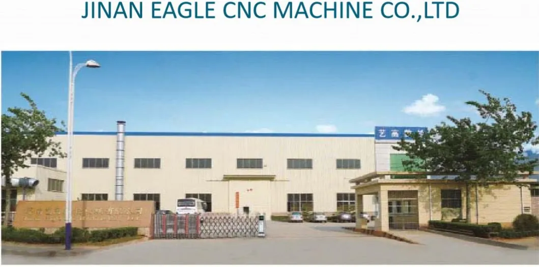 Máquina de Corte de Plasma CNC Tipo Rotativo para Chapas Metálicas Ercl-2X1600