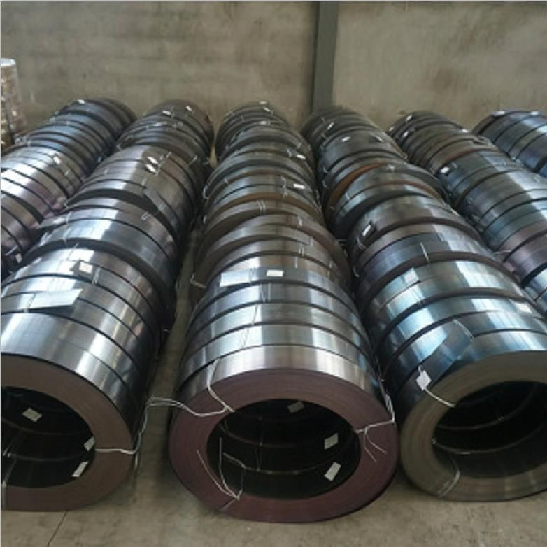 Aço Carbono Alto Bobina de Aço Laminado a Quente 65mn