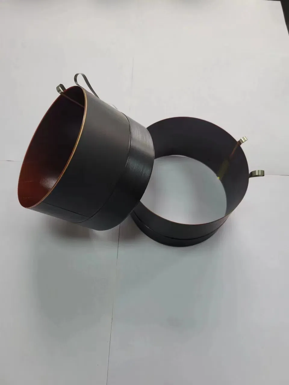 12 Aplicação de Subwoofer de Baixa Frequência com Bobina Dupla de Voz e Alta Temperatura H500 Adesivo