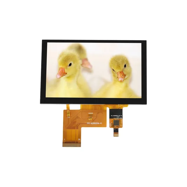 Módulo LCD 5 polegadas