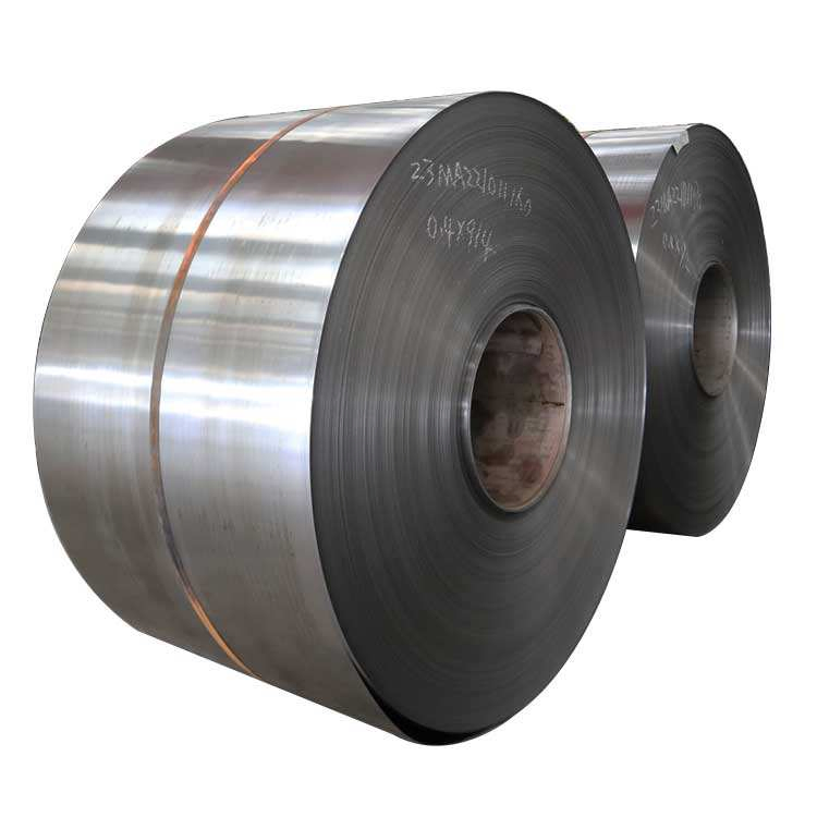 Bobina de Aço Carbono SPCC Spcd Spce Bobina de Aço Frio Rolado