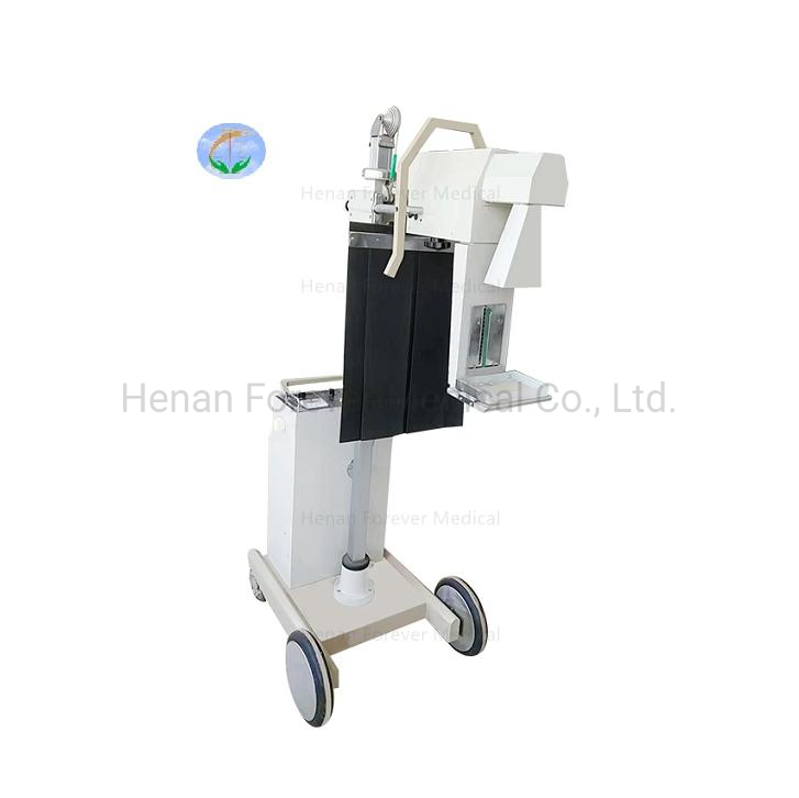 Máquina de Mamografia Móvel Unidade de Raio X