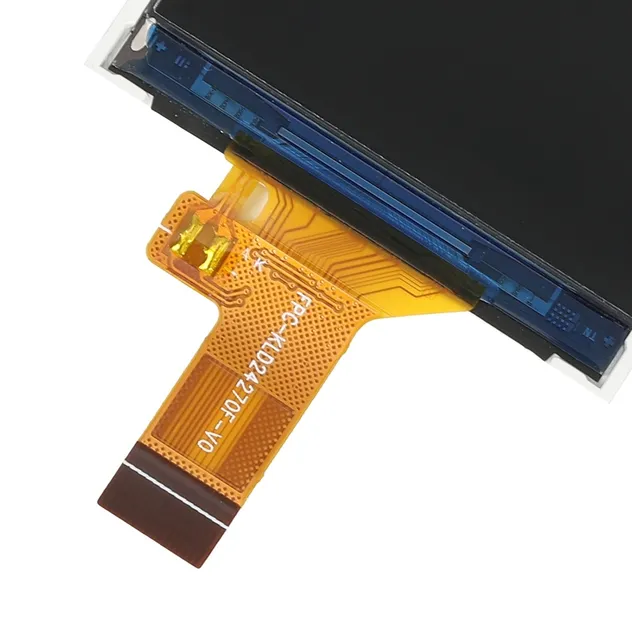 Módulo de Display LCD