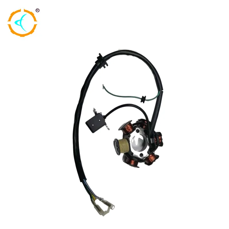 Bobina do Estator de Carga de Ignição para Gy6 125cc Motocicleta