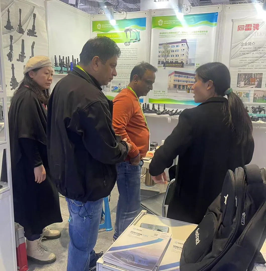 Estande de Feira de Negócios