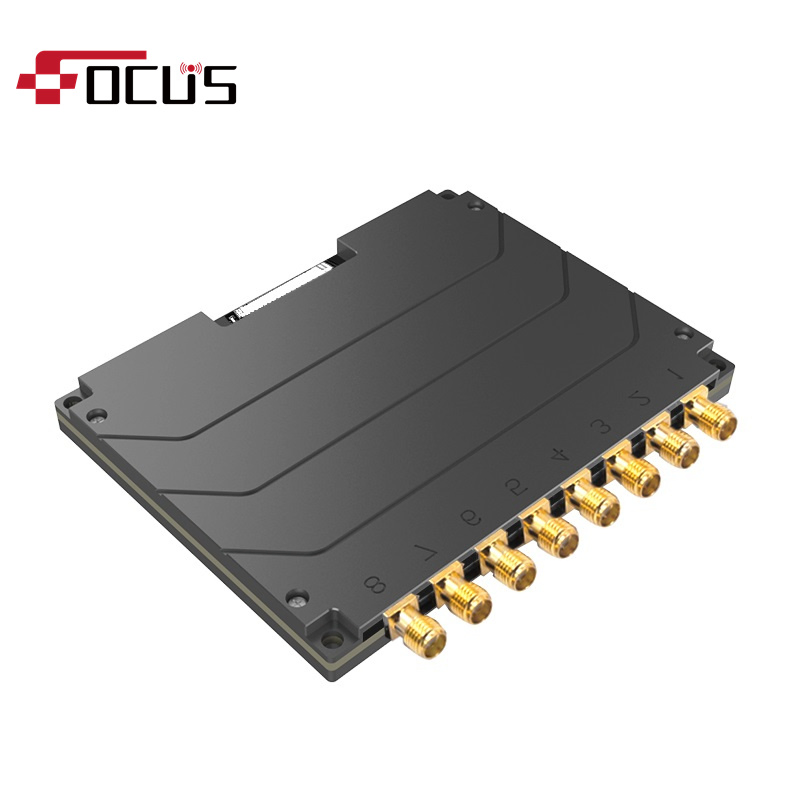 Venda Direta de Fábrica 860-960MHz Módulo de Leitor e Gravador Passivo UHF RFID M718