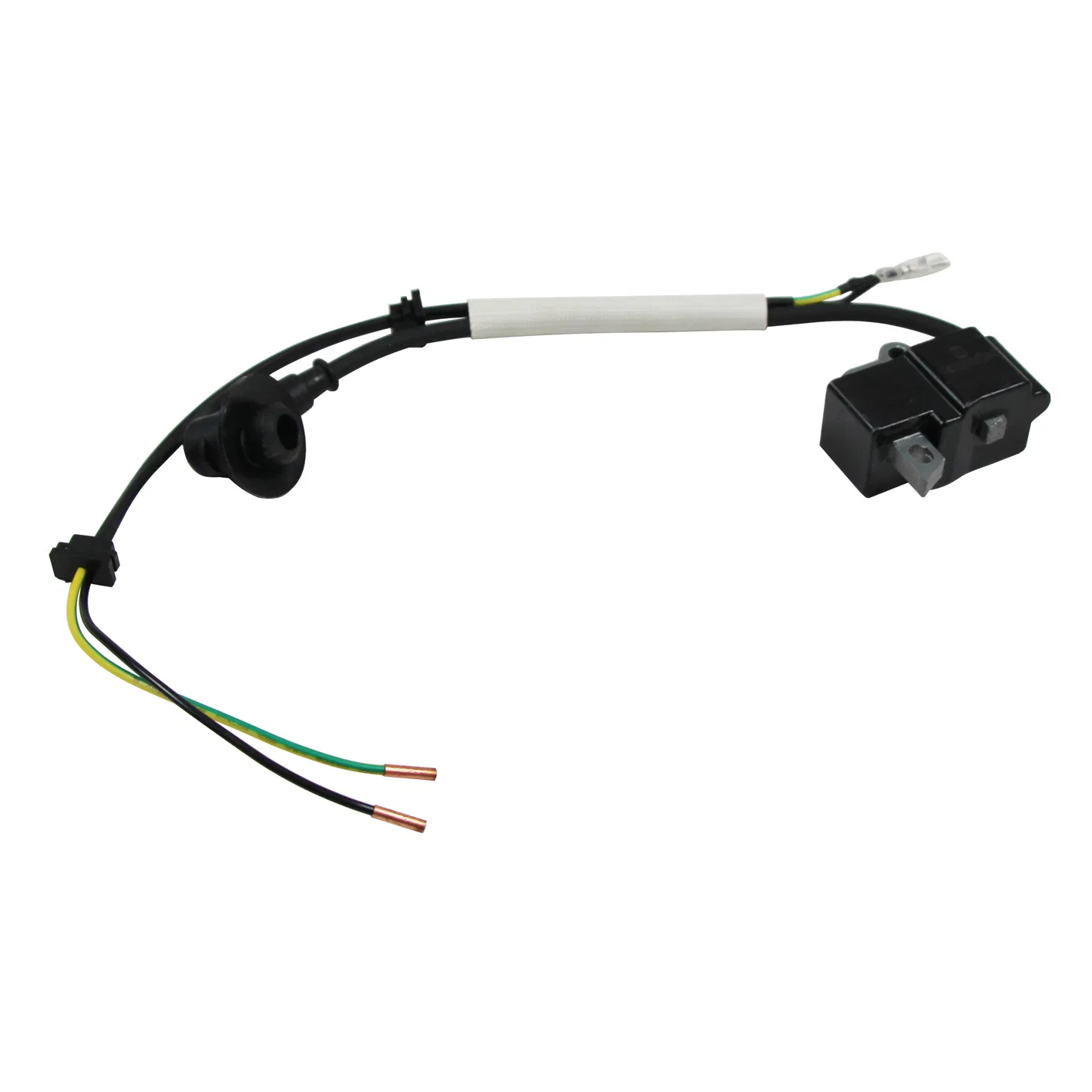 Bobina de Ignição de Motosserra para Ms880 088 Motosserra, OEM 1124 400 1301 Módulo de Bobina de Ignição de Substituição