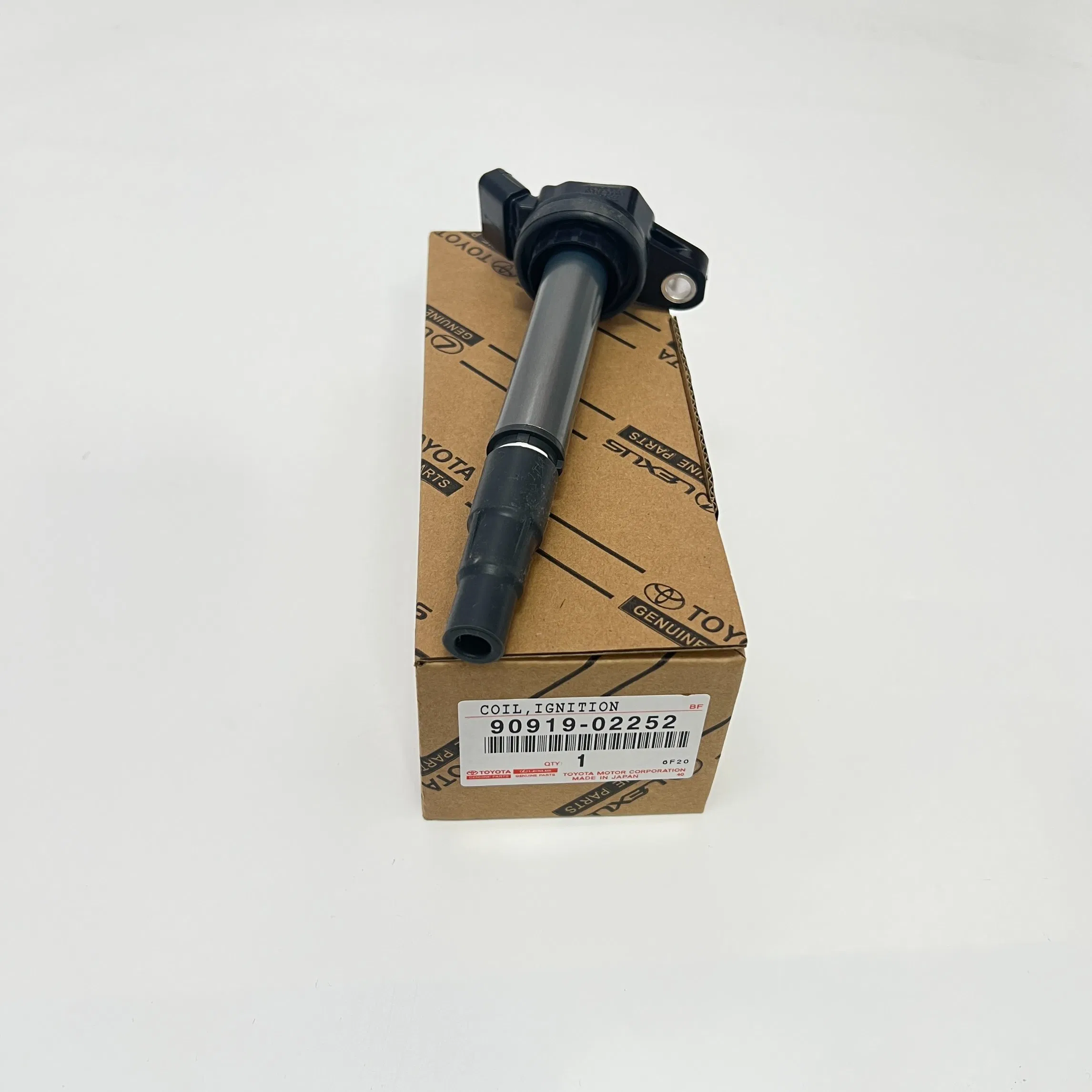 para Toyota 90919-02252 Bobina de Ignição do Motor Peças de Reposição Toyota