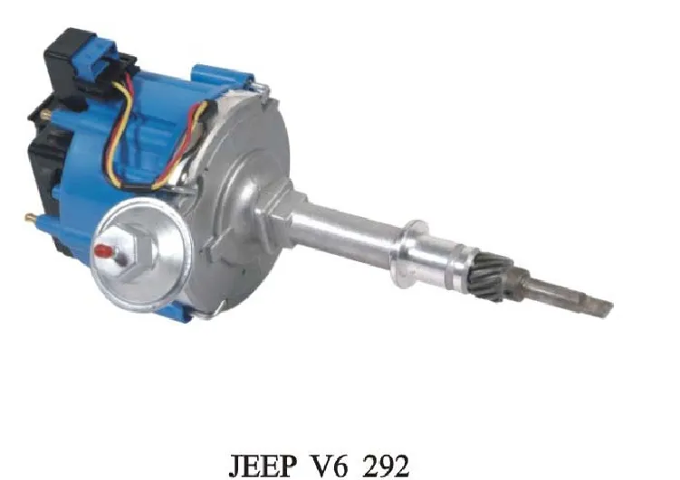 Distribuidor de Ignição Eletrônica Autoera, 12V, 1.2kg Peso para Desempenho