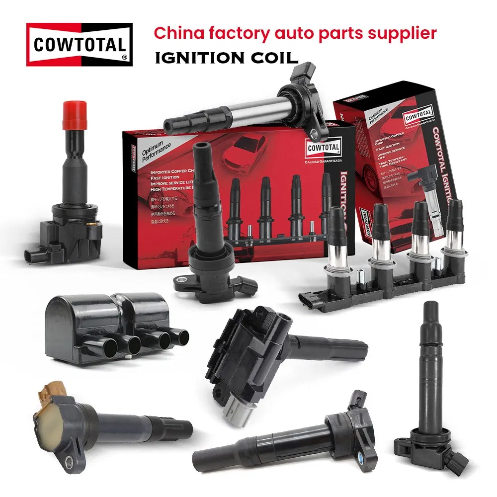 Peças de Motor por Atacado Ignition Coil 27301-03AA0 para Hyundai Sonata