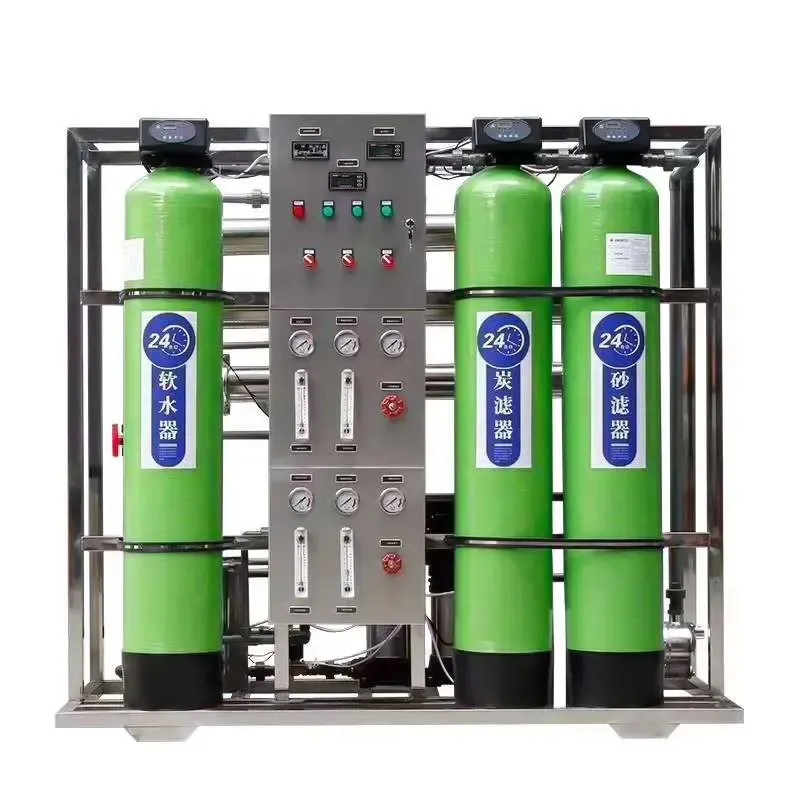 Máquina de Purificação de Água
