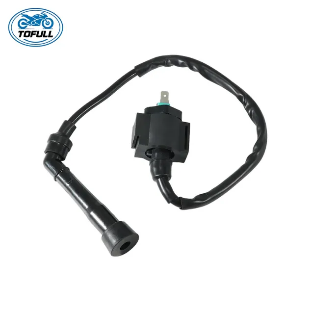 Peças de Reposição para Motocicleta Bobina de Ignição Bobina de Ignição para Gy6 125