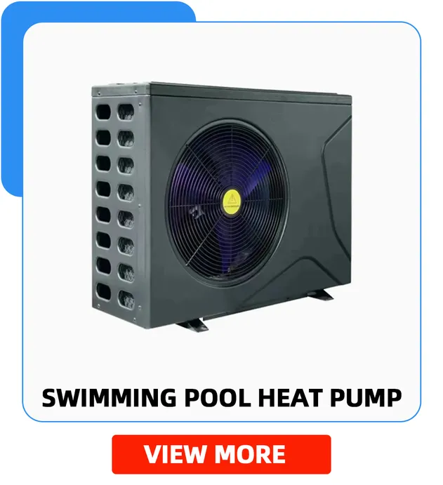Bomba de Calor de Piscina