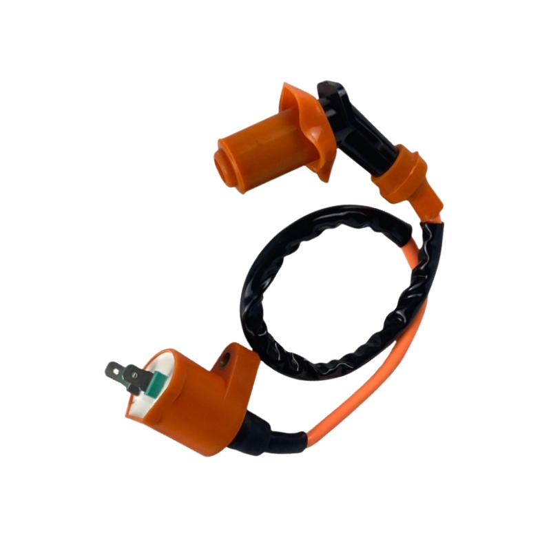 Peças de Reposição para Motocicleta Bobina de Ignição Bobina de Ignição para Gy6 125