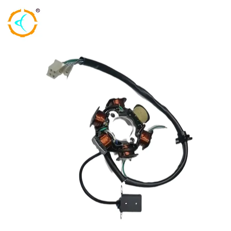 Bobina do Estator de Carga de Ignição para Gy6 125cc Motocicleta