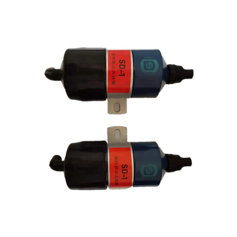 Sistema de Ignição do Motor a Gás Jichai Jdec 501061engine Sobressalente Parts12V190 Bobina de Ignição 127.90.60 Módulo de Ignição