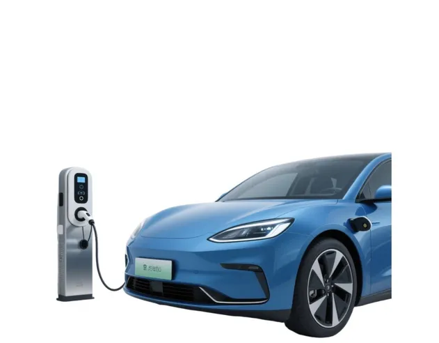 Veículo elétrico