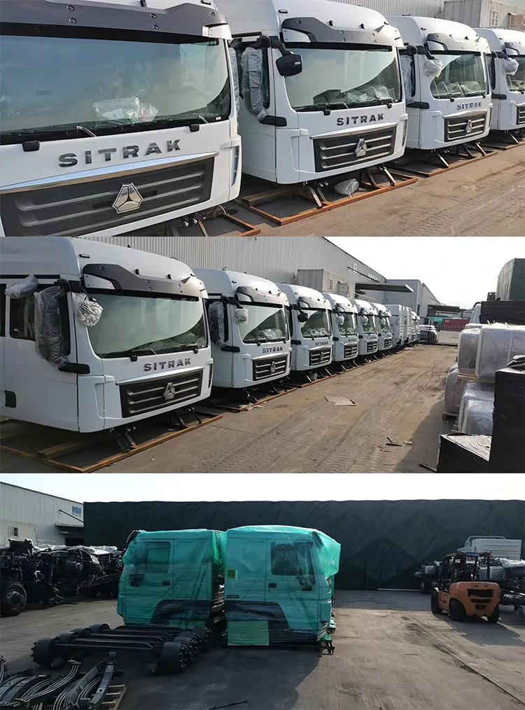 Peças do chassis 2